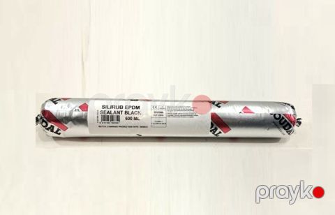 Germetik "Soudal Silirub Epdm" — Bakı