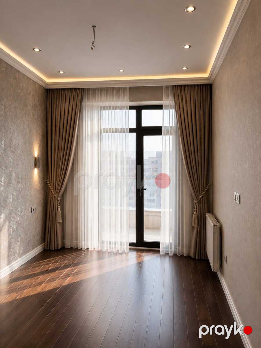 Satılır 4 otaqlı yeni tikili 178 m² — Mənzil, Bakı (2)