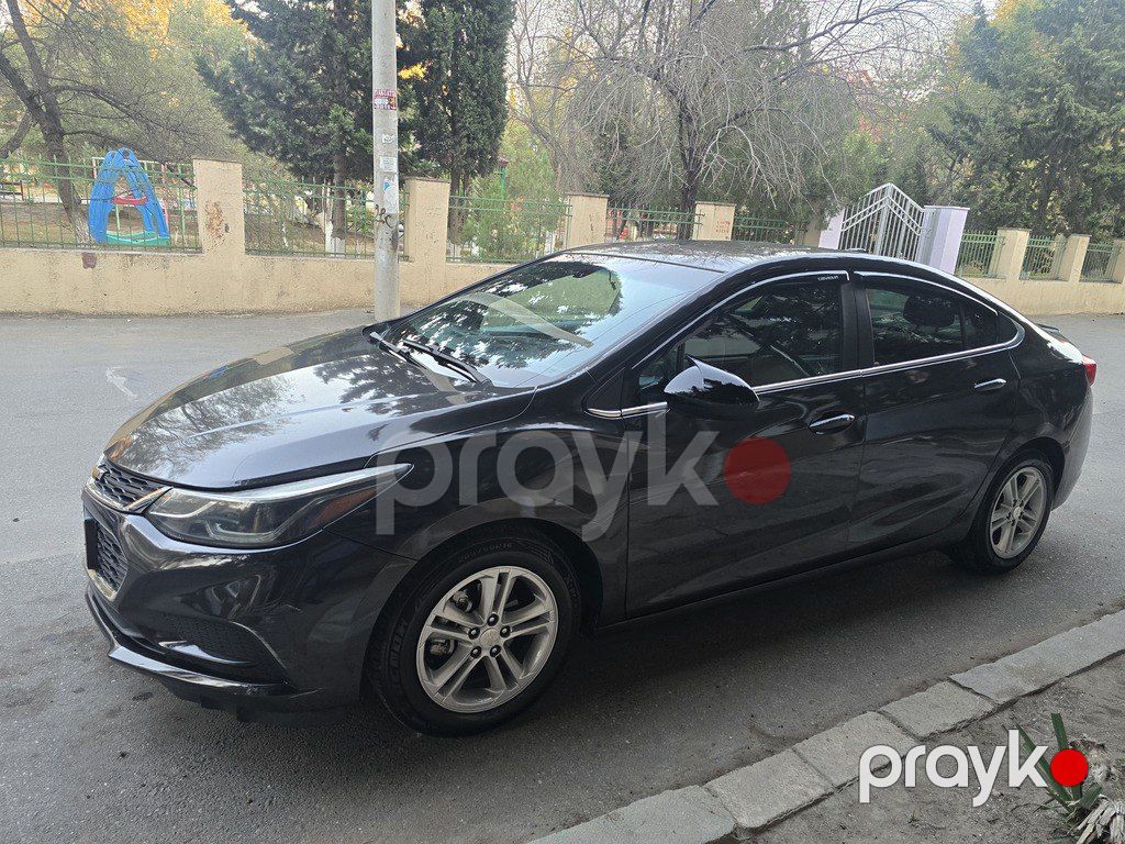 Chevrolet Cruze, 1.4 L, 2016 il, 153 000 km — Avtomobillər, Sumqayıt (10)