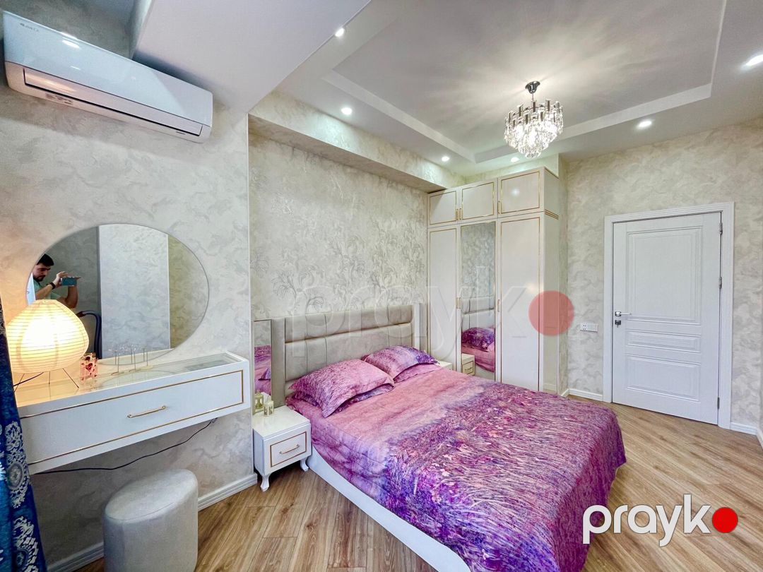 İcarəyə verilir 2 otaqlı yeni tikili 70 m² — Mənzil, Bakı (3)