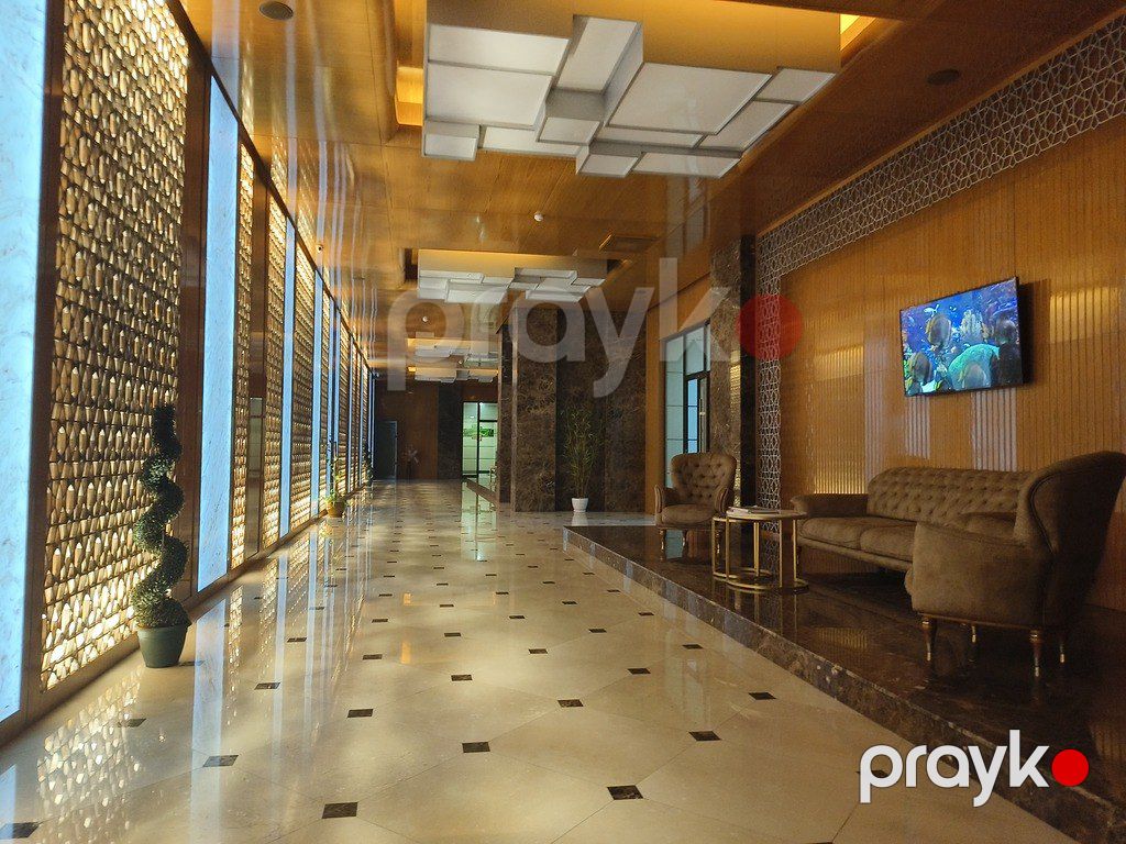 İcarəyə verilir 3 otaqlı yeni tikili 118 m² — Mənzil, Bakı (5)