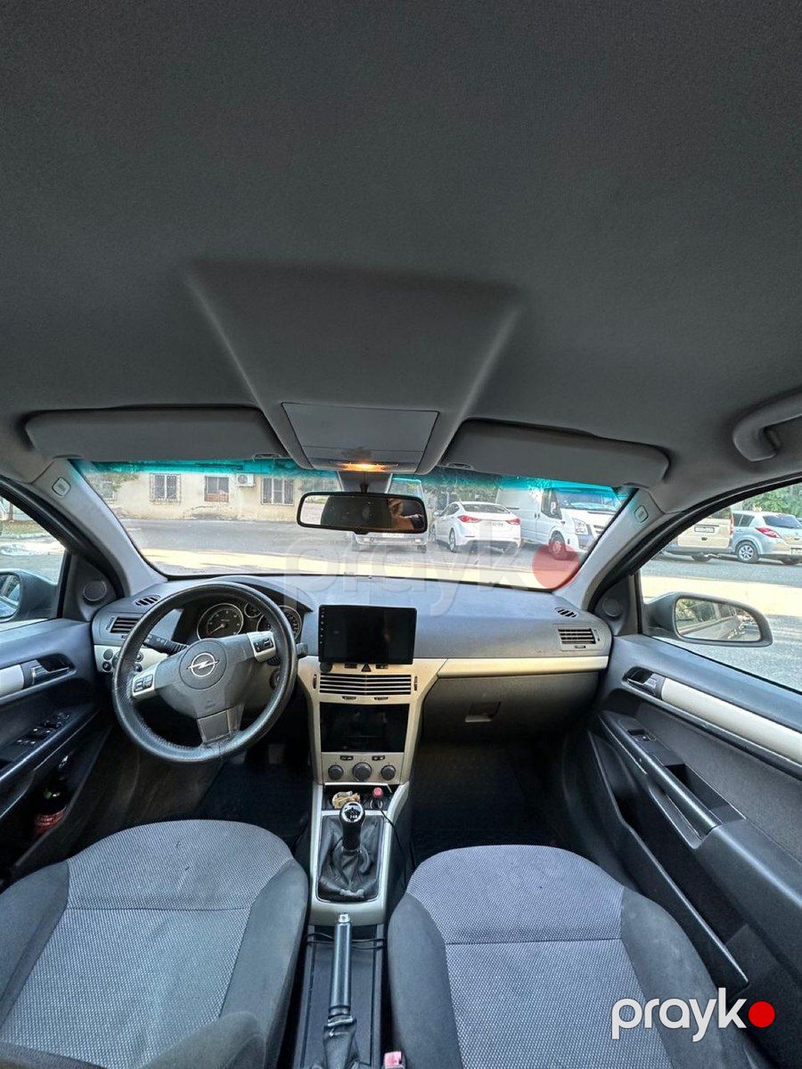 Opel Astra, 2008 il — Avtomobillər, Bakı (5)