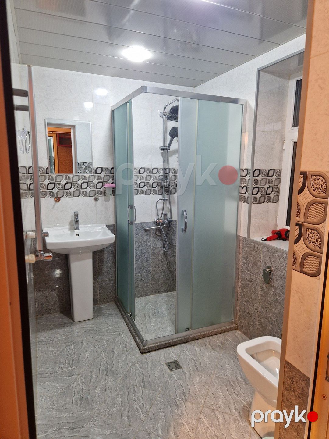 Satılır 4 otaqlı həyət evi/bağ evi 200 m² — Ev, villa, Bakı (4)