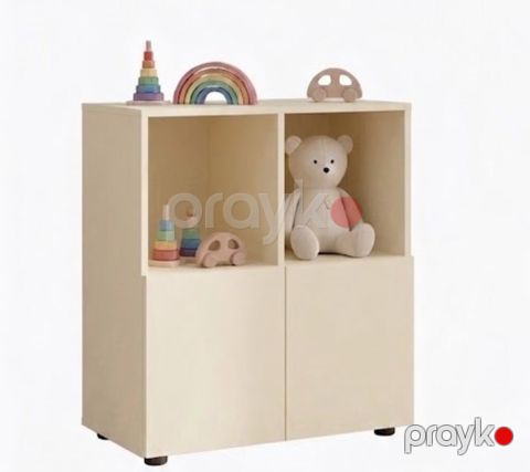 Tumba MB 20, laminat, bej, 75x70x35 sm — Bakı