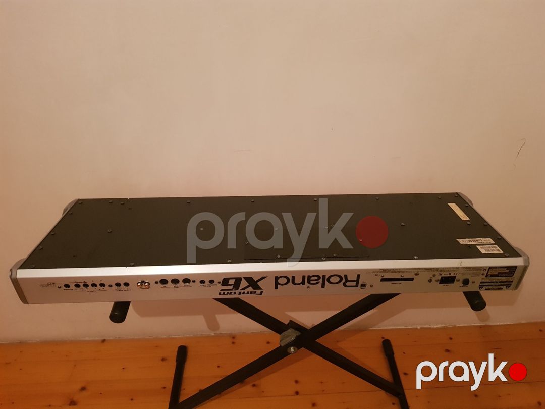 Roland Fantom X6 — Musiqiə alətləri, Bakı (4)