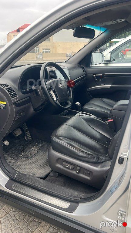 Hyundai Santa Fe, 2.0 L, 2011 il, 240 000 km — Avtomobillər, Xırdalan (6)