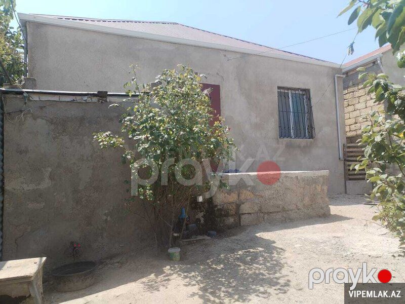 Binəqədi rayonunda 3 otaqlı Həyət evi Satılır, 72 m² — Ev, villa, Bakı (4)