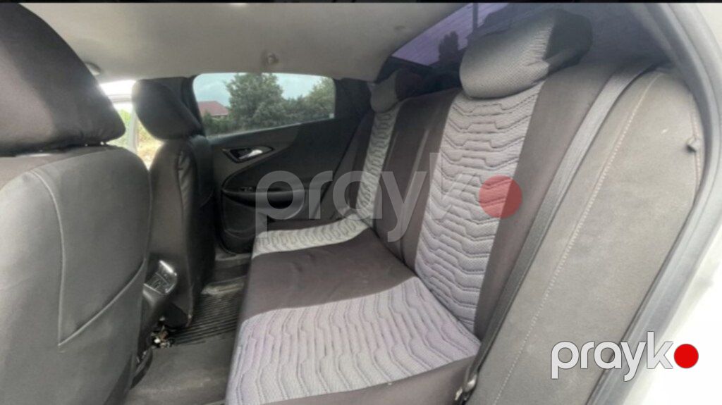 Chevrolet Malibu, 1.5 L, 2016 il, 250 000 km — Avtomobillər, Gəncə (8)