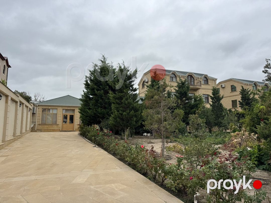 Bağ evi, Novxanı qəs — Ev, villa, Bakı (6)