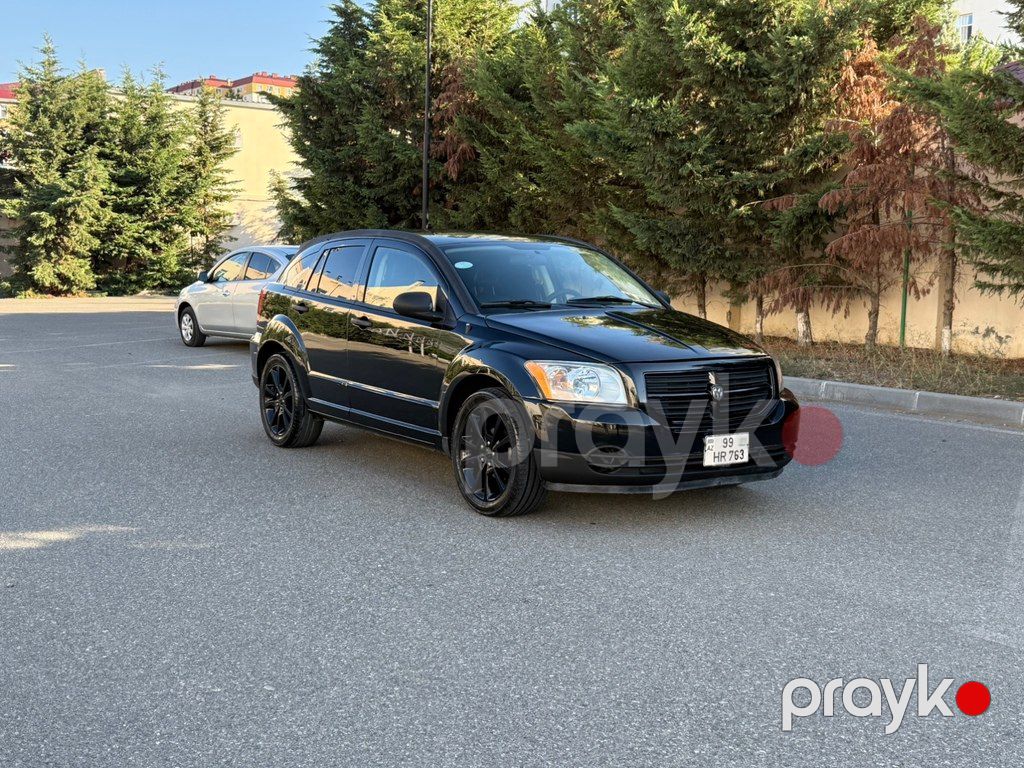 Dodge Caliber, 2.0 L, 2008 il, 142 500 km — Avtomobillər, Bakı (10)