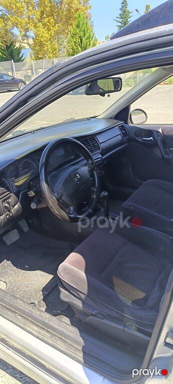 Opel Vectra, 1.8 L, 2001 il, 333 900 km — Avtomobillər, Mingəçevir (9)