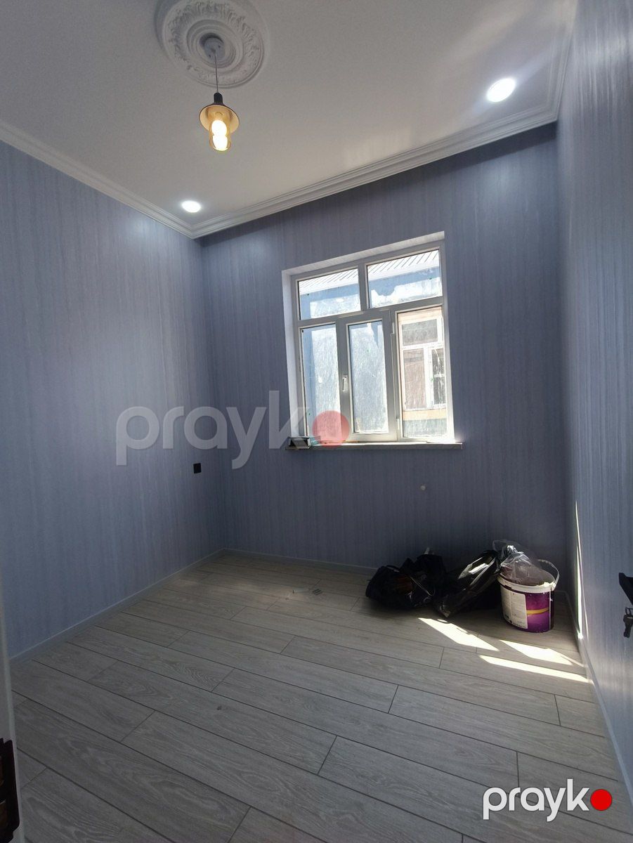 Satılır 3 otaqlı həyət evi/bağ evi 85 m² — Ev, villa, Bakı (6)