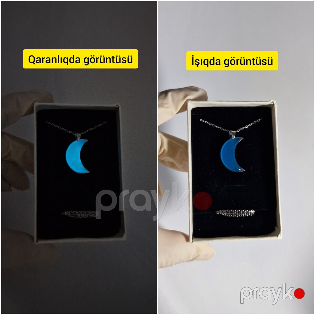Kulonlu zəncir 14216, paslanmayan polad — Mallar, Bakı (2)