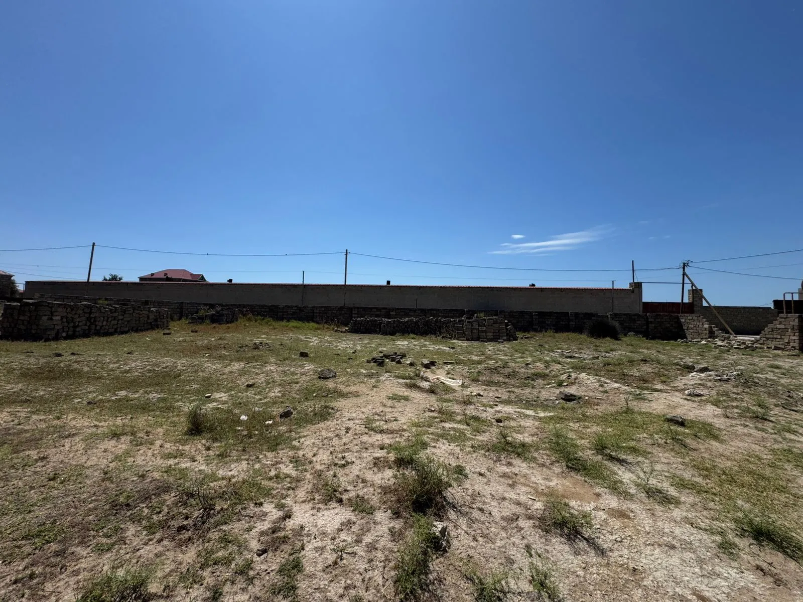 Qala, Torpaq satılır - 12 sot — Torpaq, Bakı (2)