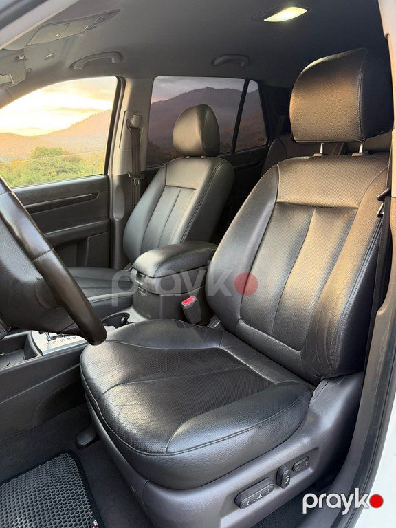 Hyundai Santa Fe, 2.0 L, 2012 il, 223 000 km — Avtomobillər, Qəbələ (10)