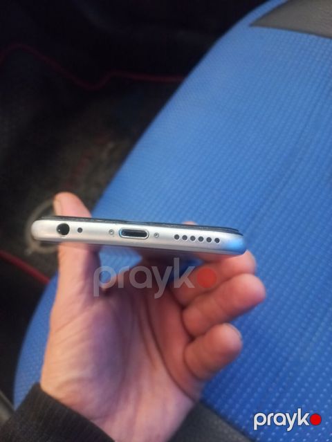 IPhone 6, Gümüşü, Barmaq izi — Mehdiabad