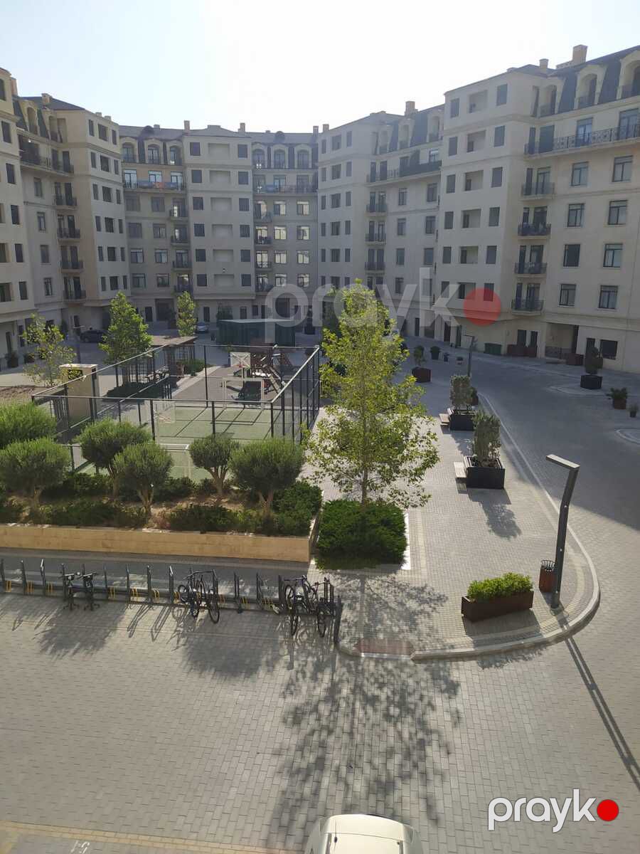 İcarəyə verilir 2 otaqlı yeni tikili 110 m² — Mənzil, Bakı (2)