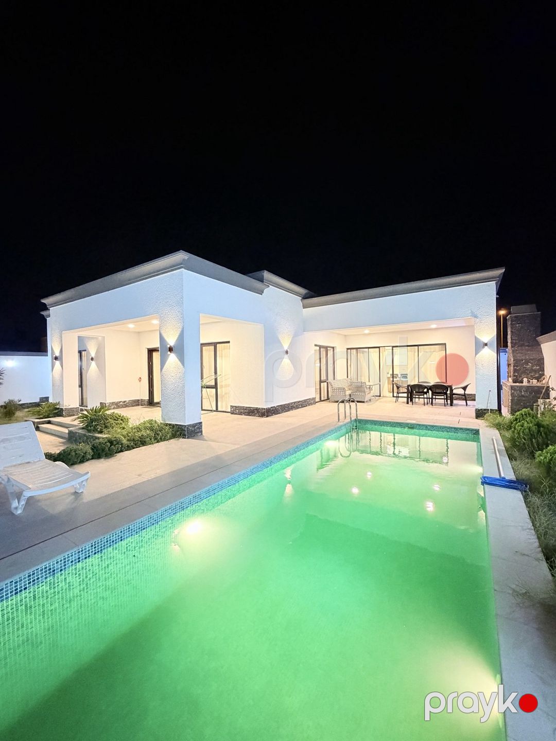 İcarəyə verilir 4 otaqlı həyət evi/bağ evi 180 m² — Ev, villa, Bakı (2)