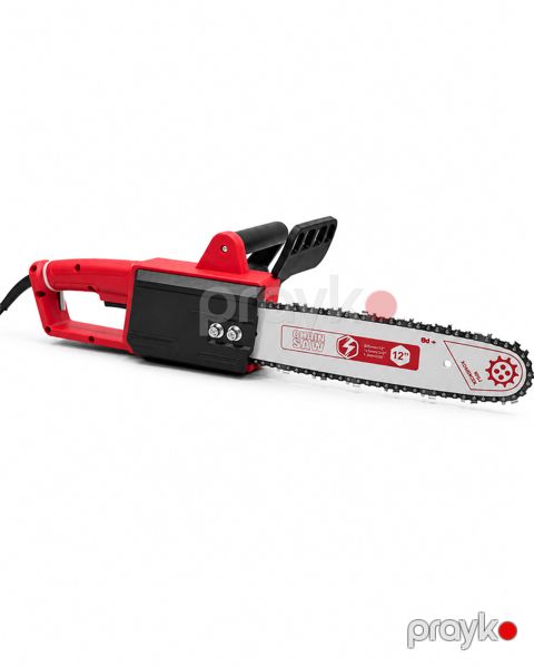 Zəncirli mişar No Brand HHT_300872, elektrikli, şin 305 mm/12", qırmızı/qara — Bakı