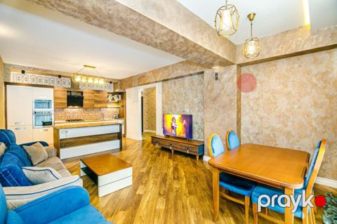 İcarəyə verilir 3 otaqlı yeni tikili 110 m² — Bakı
