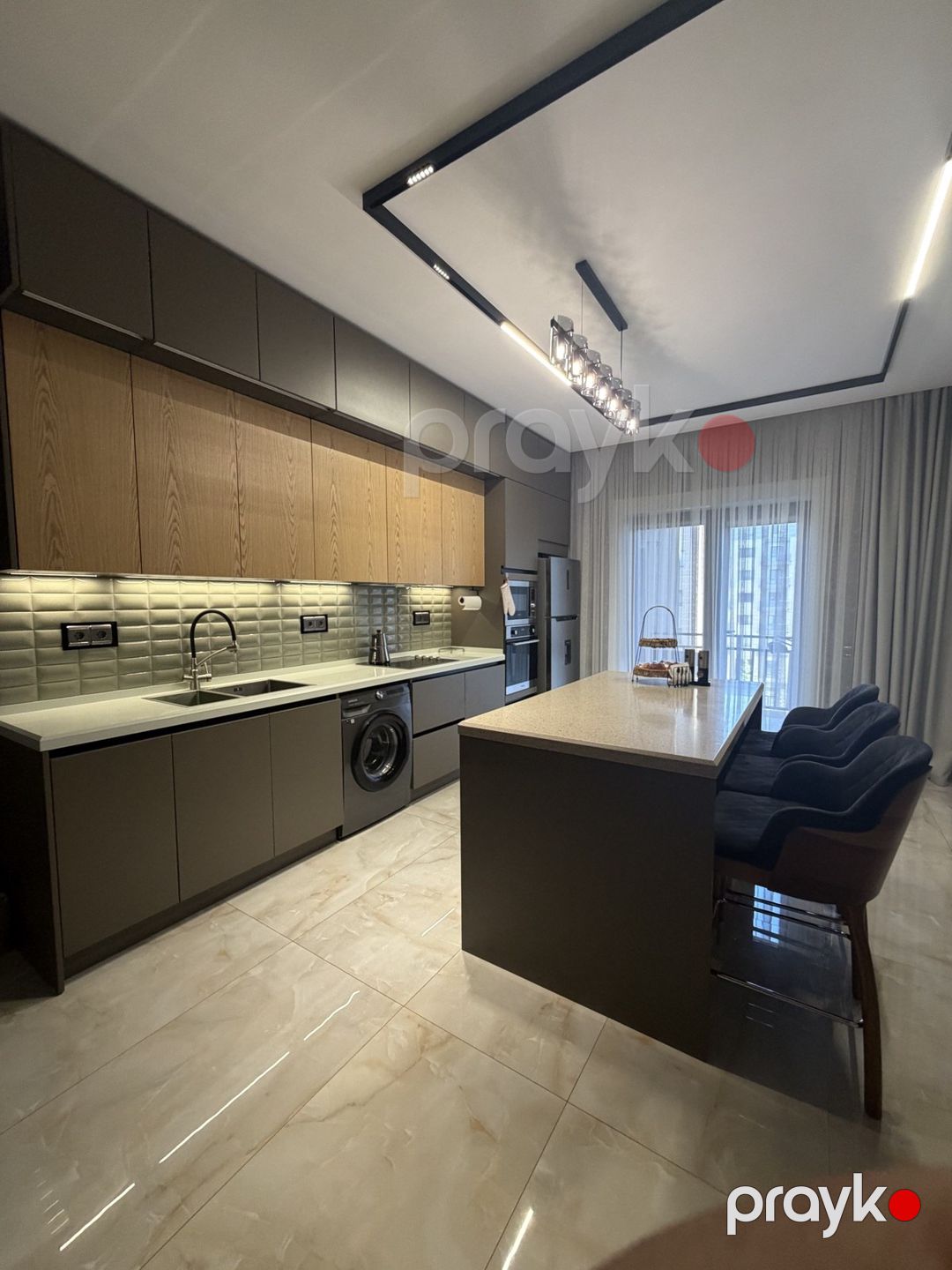 Satılır 2 otaqlı yeni tikili 91 m² — Mənzil, Bakı (9)