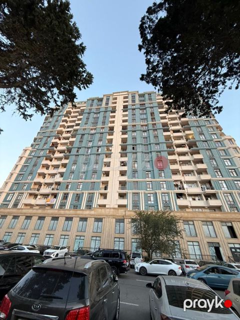 İcarəyə verilir 2 otaqlı yeni tikili 70 m²