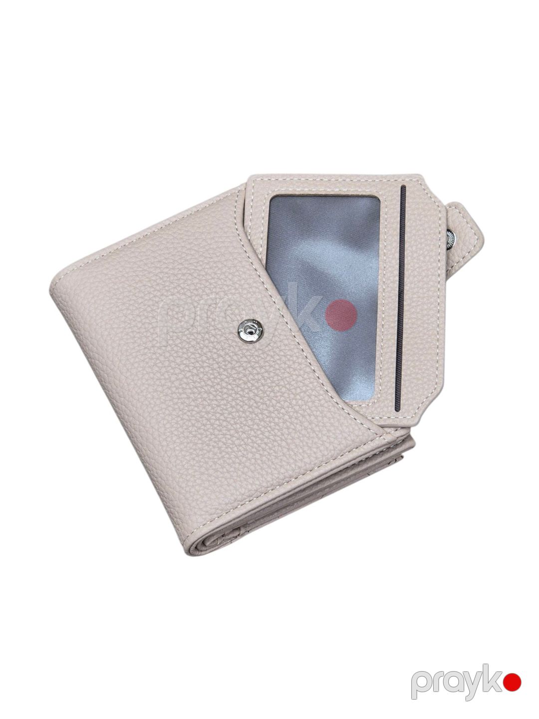 Qadın pul kisəsi WCo_S3110 Bej — Mallar, Bakı (2)