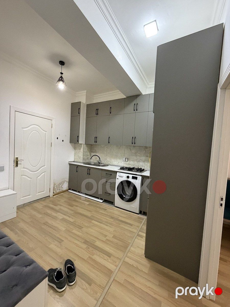 Satılır 2 otaqlı yeni tikili 60 m² — Mənzil, Bakı (7)