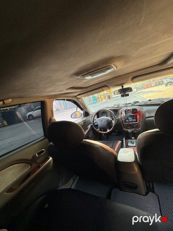 Hyundai Sonata, 2.0 L, 2004 il, 575 000 km — Avtomobillər, Bakı (10)