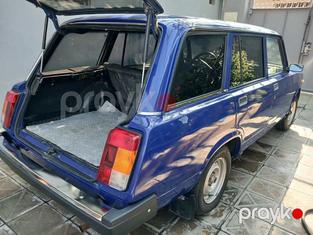 Lada (VAZ) 2104, 1.3 L, 2006 il, 35 306 km — Avtomobillər, Bakı (3)