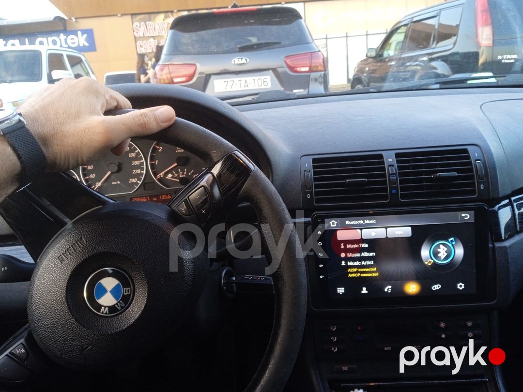 BMW 318, 2005 il — Avtomobillər, Zaqatala (8)