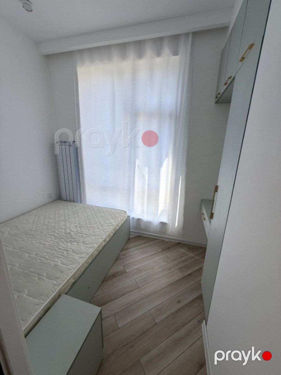 İcarəyə verilir 2 otaqlı yeni tikili 45 m² — Mənzil, Bakı (7)