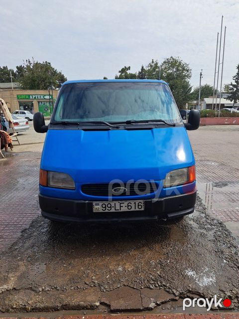 Ford Transit, 2.5 L, 2000 il, 548 766 km — Bakı