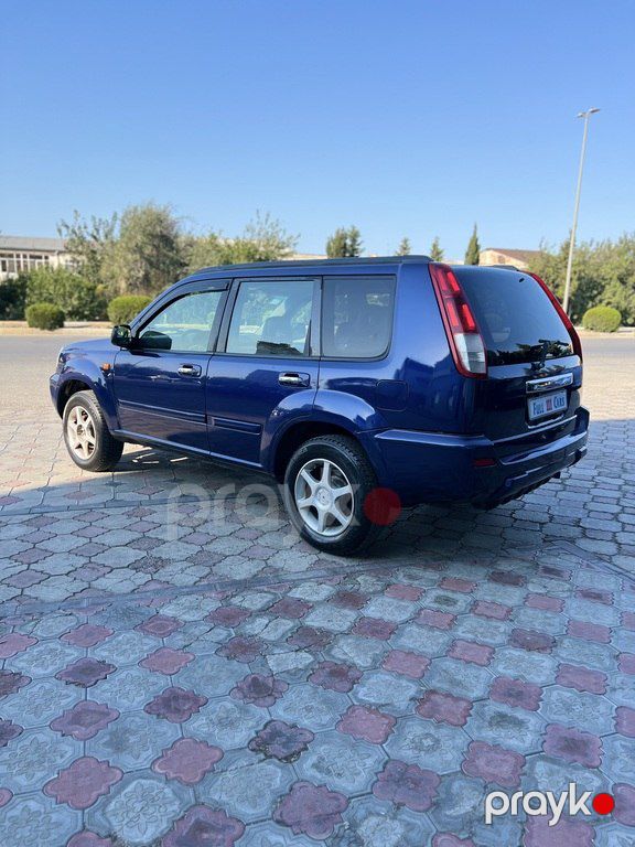Nissan X-Trail, 2.0 L, 2001 il, 171 659 km — Avtomobillər, Sumqayıt (5)