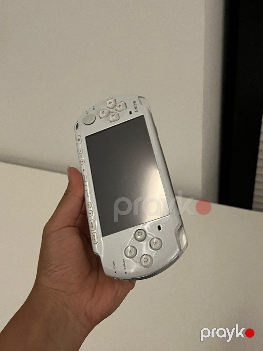 Sony PSP 3000 (PlayStation Portable) — Oyunlar, konsollər və proqramlar, Bakı (2)