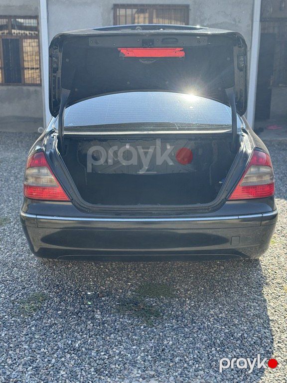 Mercedes E 200, 1.8 L, 2006 il, 235 470 km — Avtomobillər, Tovuz (5)