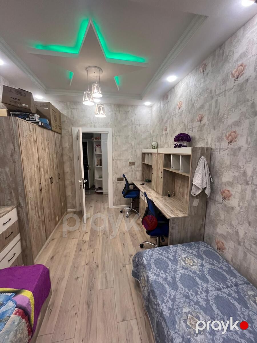 3-otaqlı yeni tikili, Masazır qəs., 82 m² — Mənzil, Bakı (12)