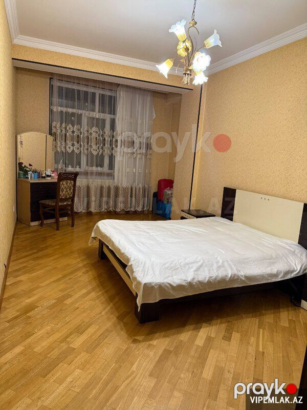 Yasamal rayonunda 3 otaqlı Yeni tikili Kirayə verilir, 150 m² — Mənzil, Bakı (5)