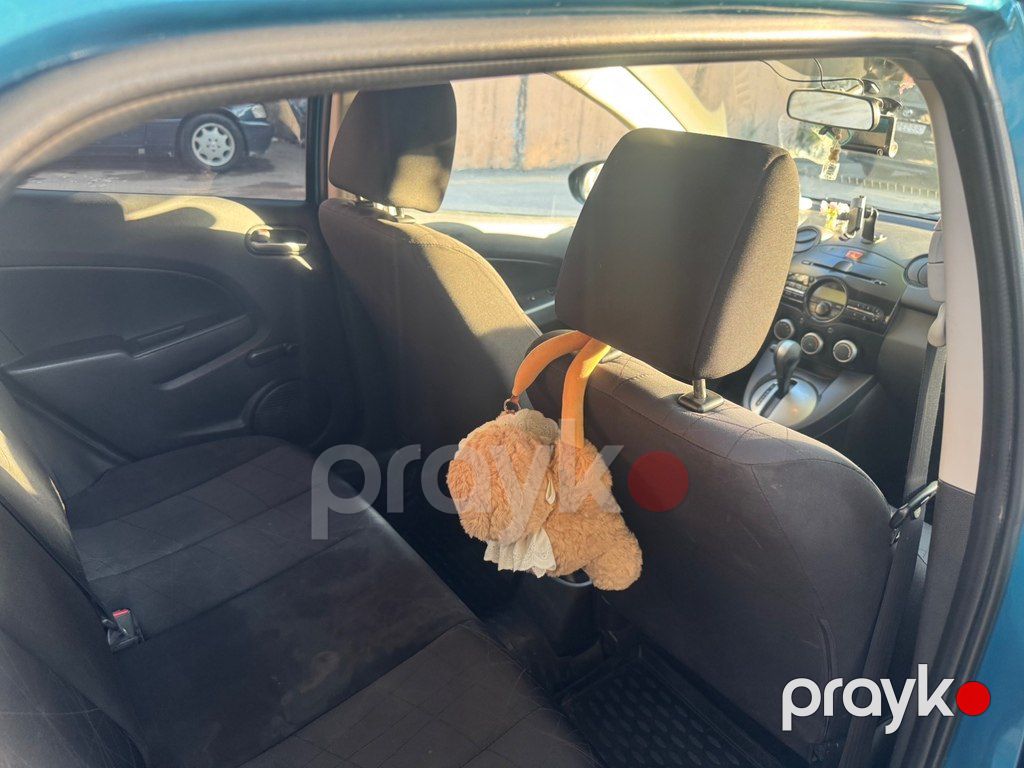 Mazda 2, 1.5 L, 2012 il, 168 000 km — Avtomobillər, Bakı (10)