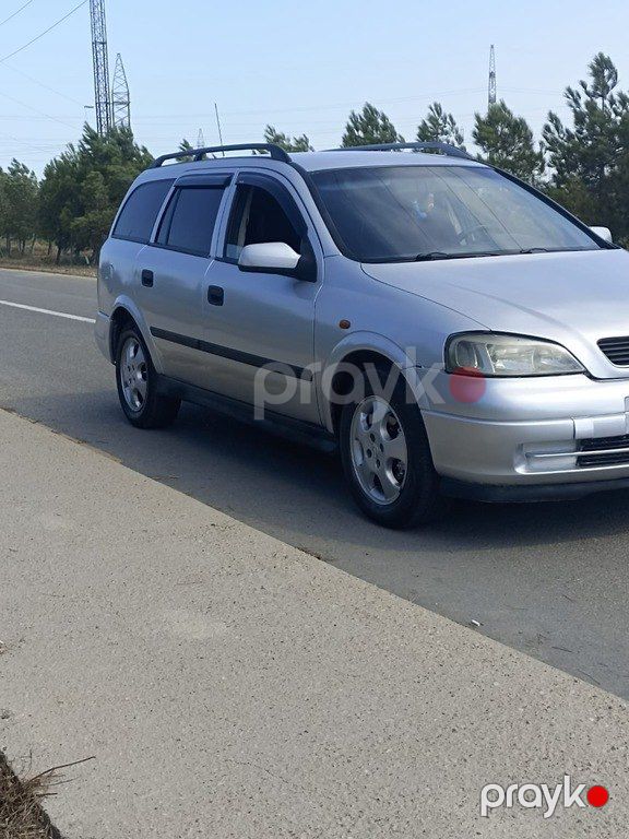 Opel Astra, 1.6 L, 1998 il, 315 845 km — Avtomobillər, Sumqayıt (2)