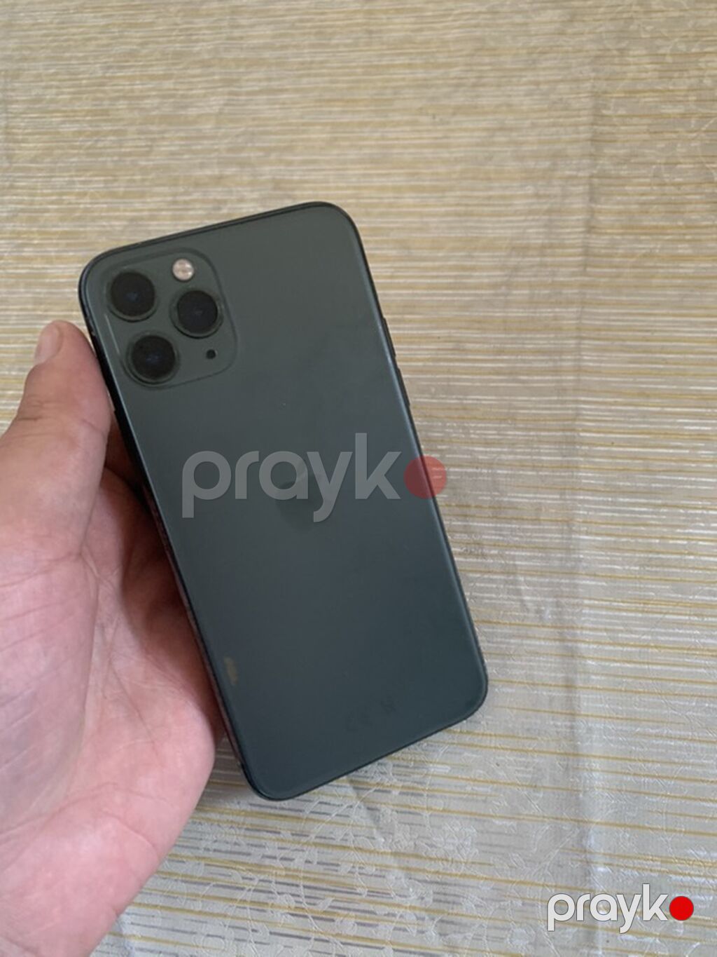 IPhone 11 Pro, Matte Midnight Green, Face ID — Apple iPhone, Masazır (4)