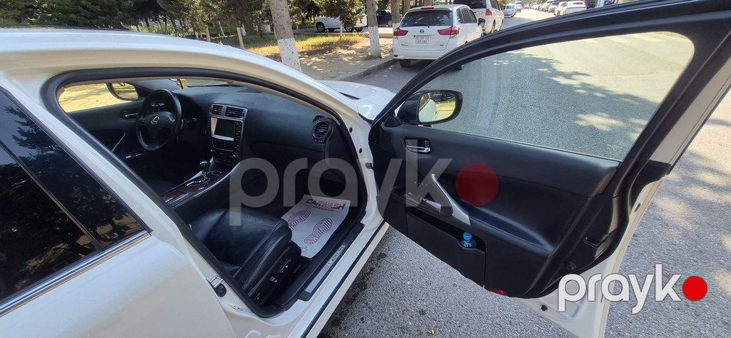 Lexus IS 350, 3.5 L, 2005 il, 220 000 km — Avtomobillər, Bakı (12)