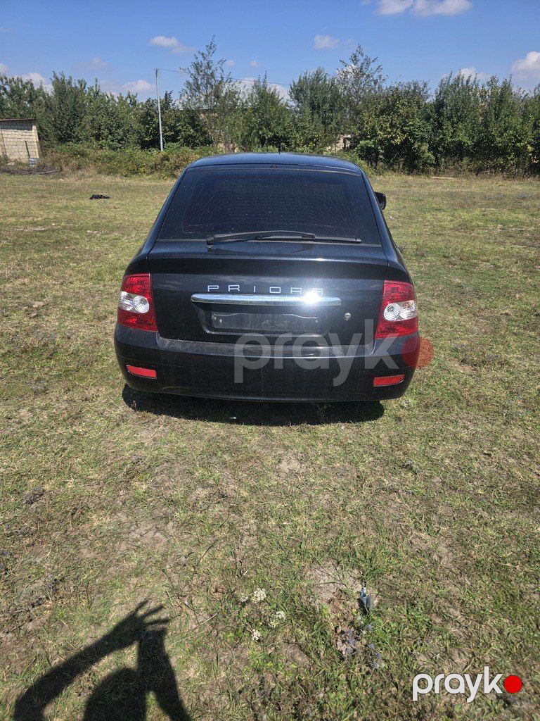 Lada (VAZ) Priora, 1.6 L, 2012 il, 228 000 km — Avtomobillər, Quba (9)