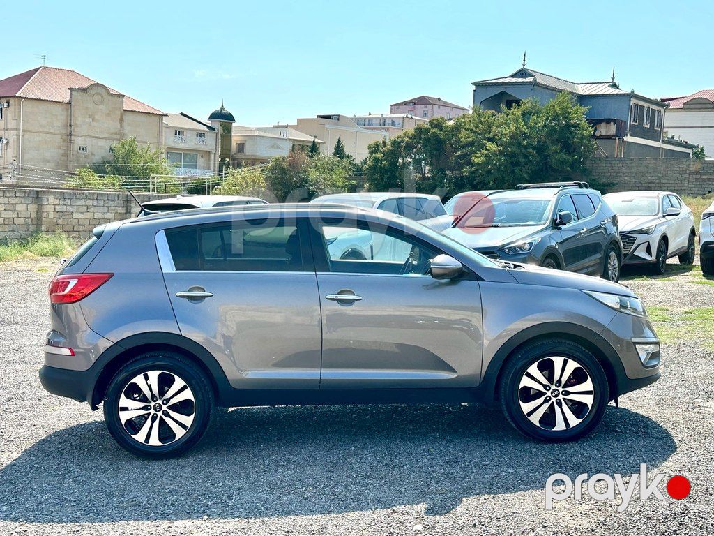Kia Sportage, 2.0 L, 2011 il, 189 000 km — Avtomobillər, Bakı (4)
