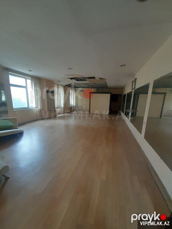Nərimanov rayonunda 1 otaqlı Ofis Kirayə verilir, 70 m² — Ofis, Bakı (2)