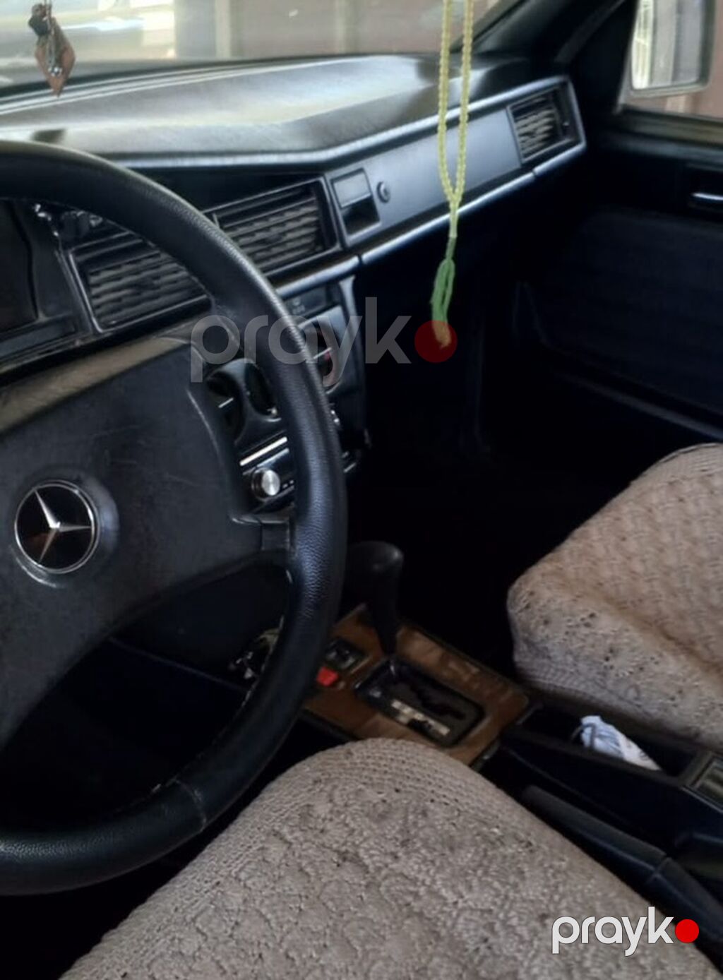 Mercedes-Benz 190: 2.2 l 1990 il — Avtomobillər, Ağsu (6)