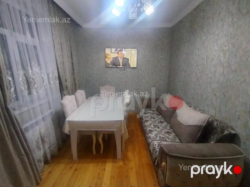 Satılır 2 otaqlı Həyət evi / Villa, 86 m², Saray — Ev, villa, Abşeron (6)