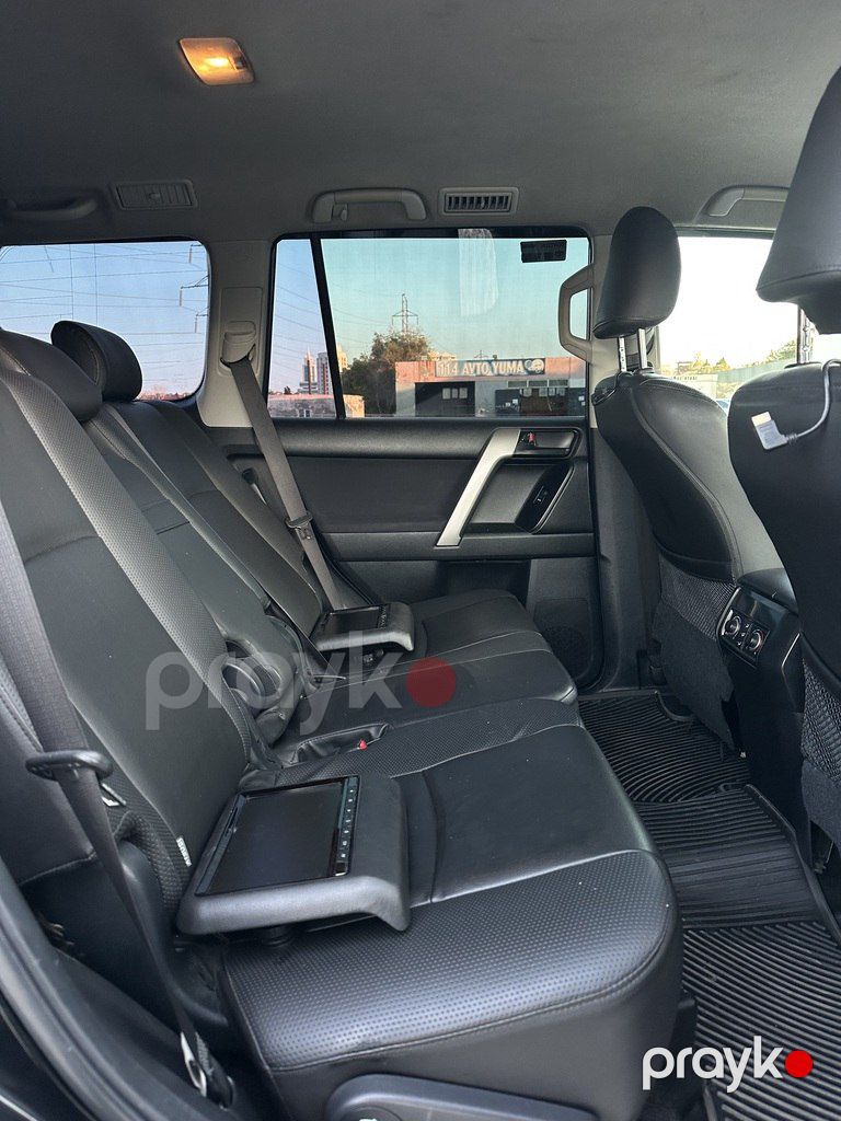 Toyota Land Cruiser Prado, 2.7 L, 2014 il, 220 000 km — Avtomobillər, Bakı (10)