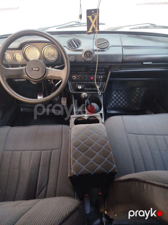 Lada (VAZ) 2106, 1.6 L, 1999 il, 79 548 km — Avtomobillər, Sumqayıt (5)