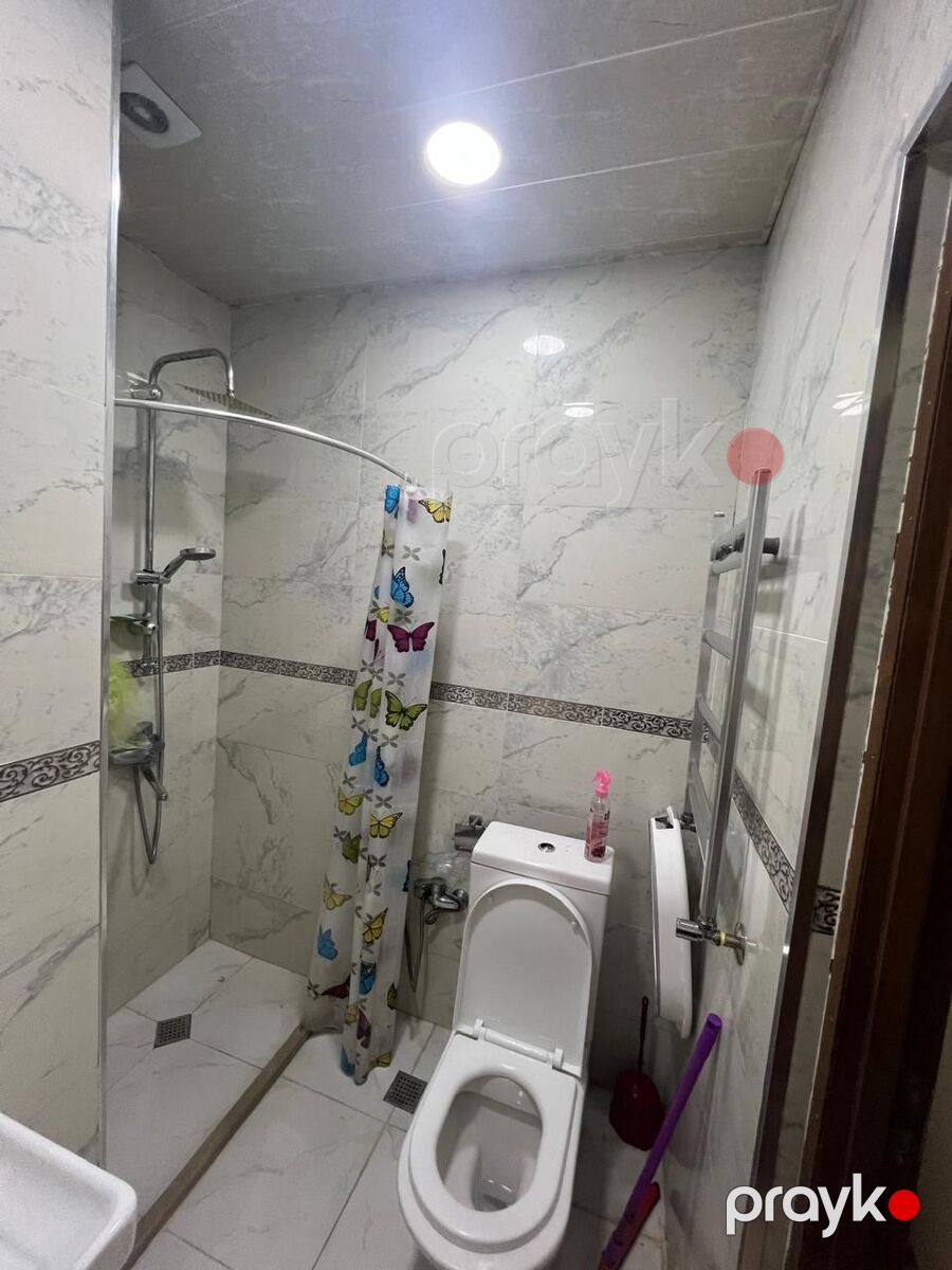İcarəyə verilir 1 otaqlı yeni tikili 40 m² — Mənzil, Bakı (9)